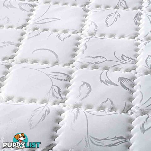 Pocket Spring Mattress High Density Foam King Single