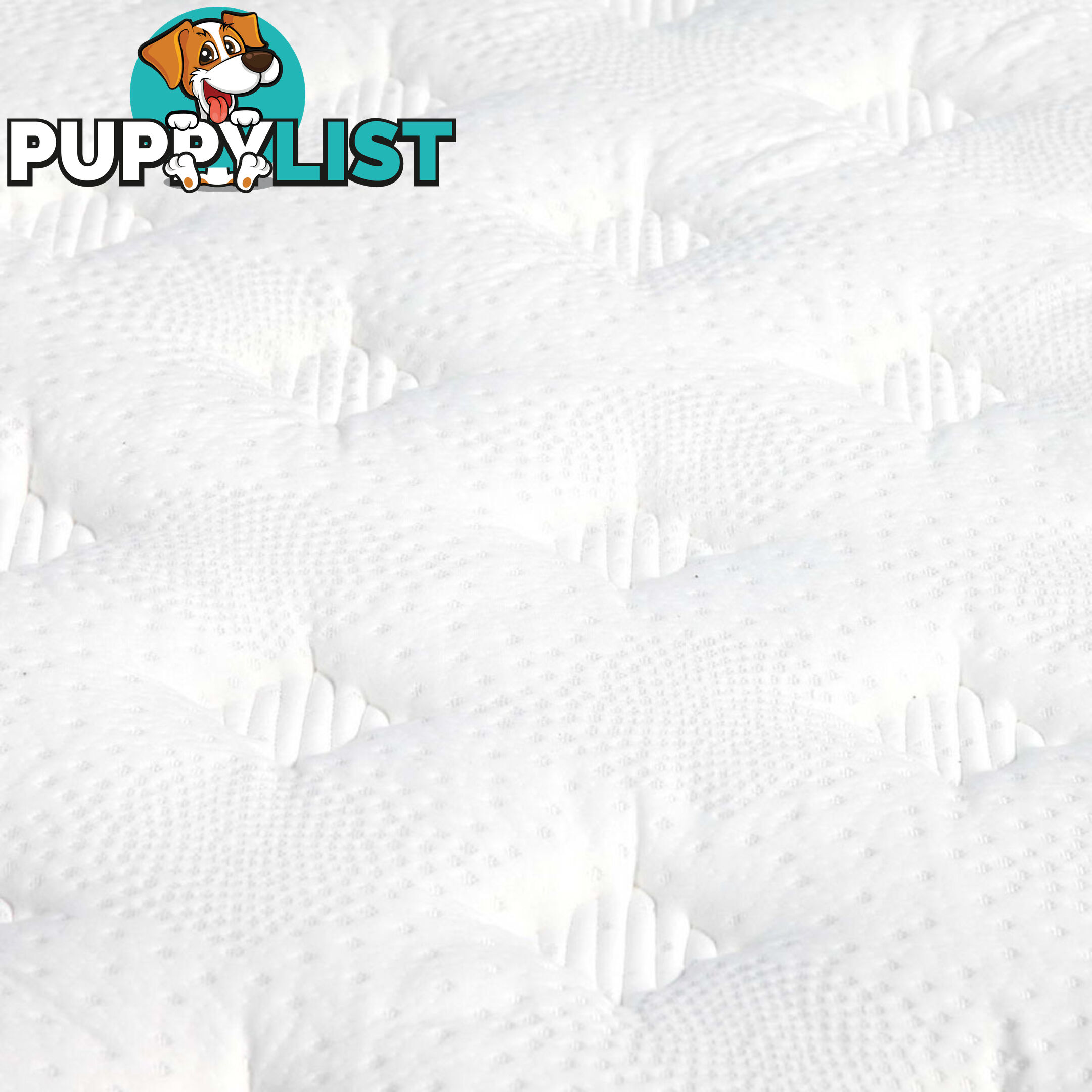 Latex Pillow Top Pocket Spring Mattress King Single