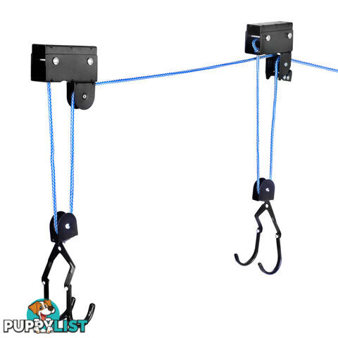 Kayak Hoist Ceiling Rack 60 kg