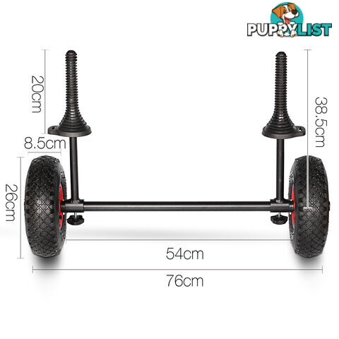 Aluminium Kayak Trolley _ÑÐ 100KG