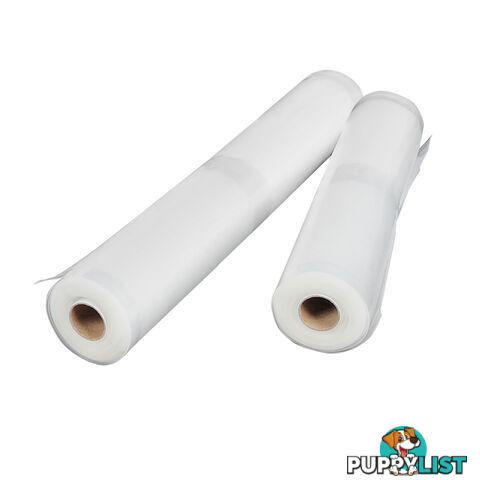 Set of 10 5m Food Sealer Rolls