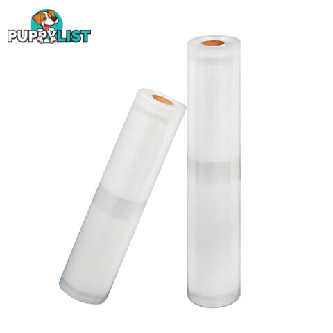 Set of 10 5m Food Sealer Rolls