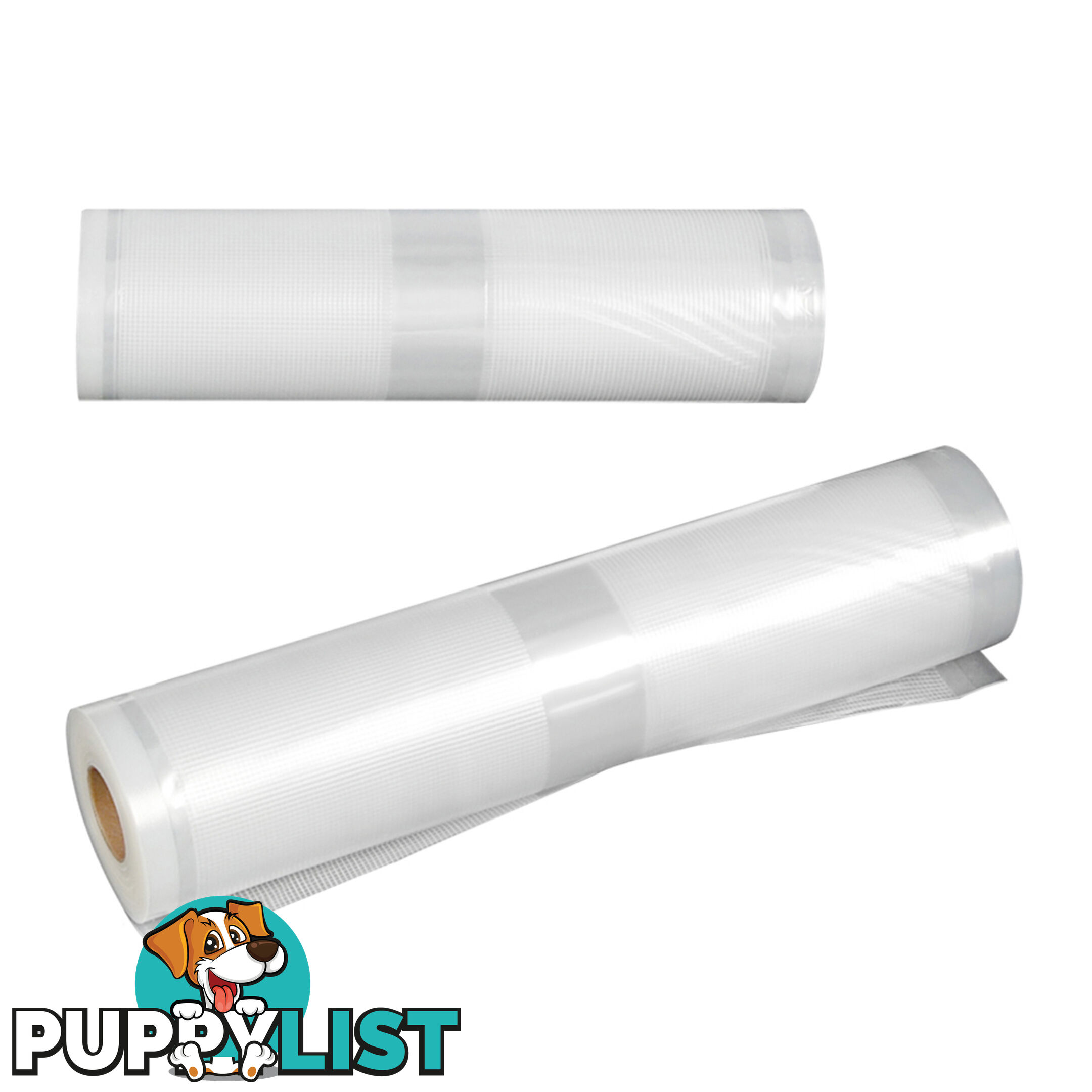 Set of 10 5m Food Sealer Rolls