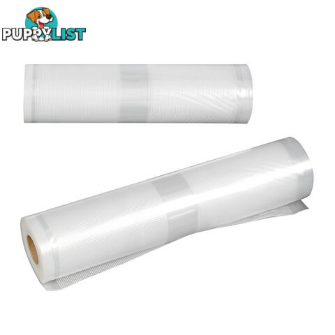 Set of 10 5m Food Sealer Rolls