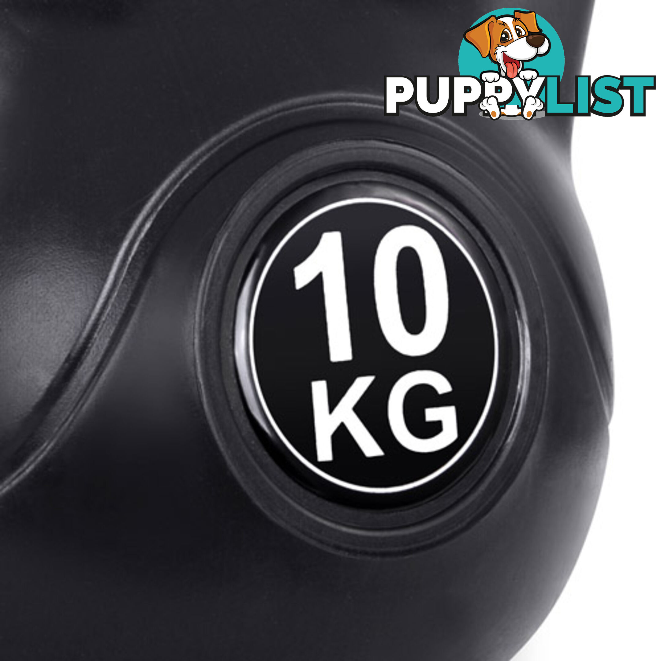 Kettlebells Fitness Exercise Kit 10kg