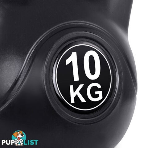 Kettlebells Fitness Exercise Kit 10kg