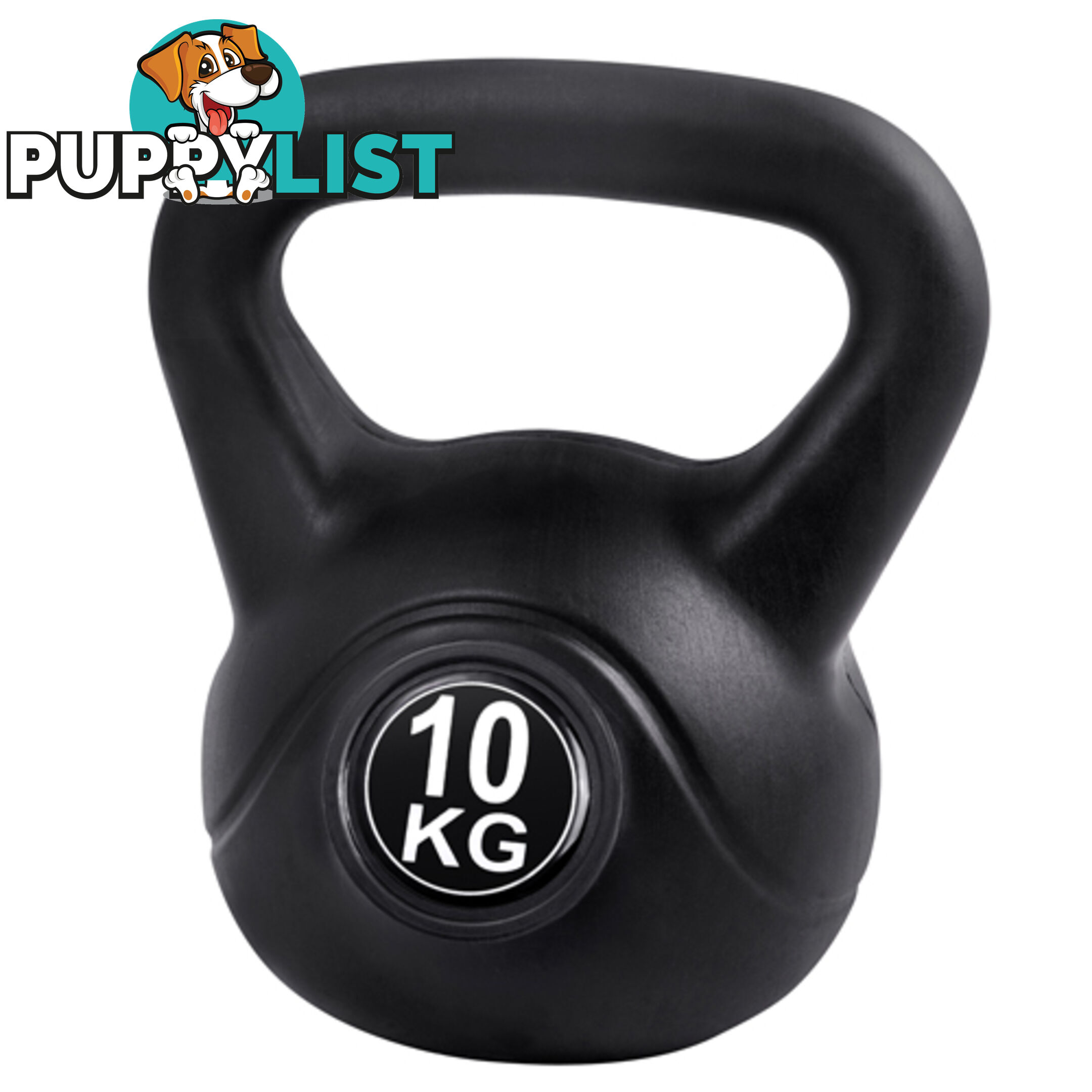 Kettlebells Fitness Exercise Kit 10kg