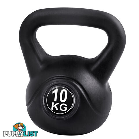 Kettlebells Fitness Exercise Kit 10kg