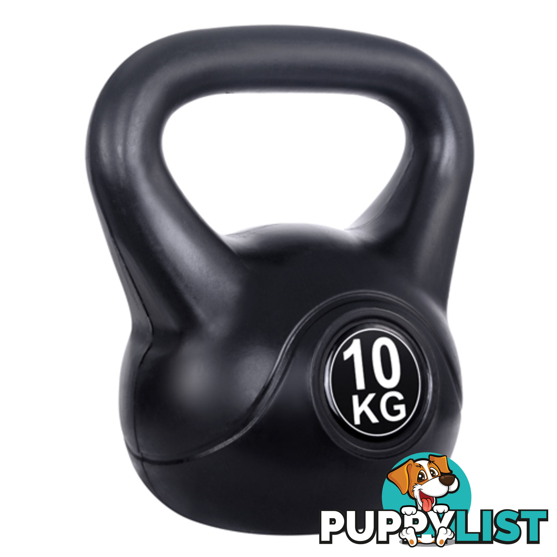 Kettlebells Fitness Exercise Kit 10kg