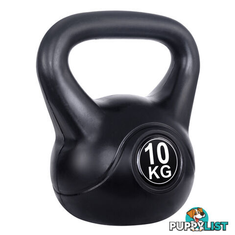 Kettlebells Fitness Exercise Kit 10kg