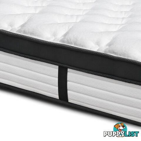 Giselle Bedding Euro Top Mattress - Single