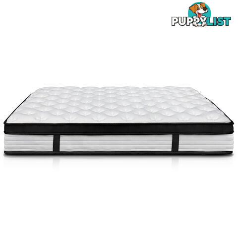 Giselle Bedding Euro Top Mattress - Single