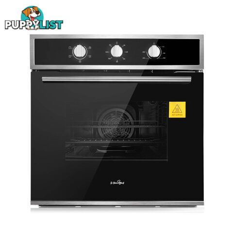 Built-in Electric Fan Forced Oven - 5 Functions