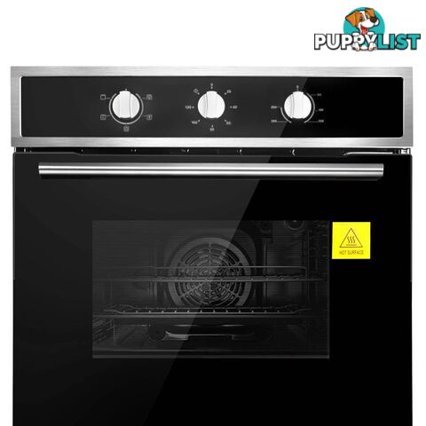 Built-in Electric Fan Forced Oven - 5 Functions