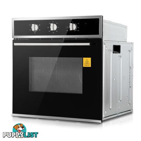 Built-in Electric Fan Forced Oven - 5 Functions