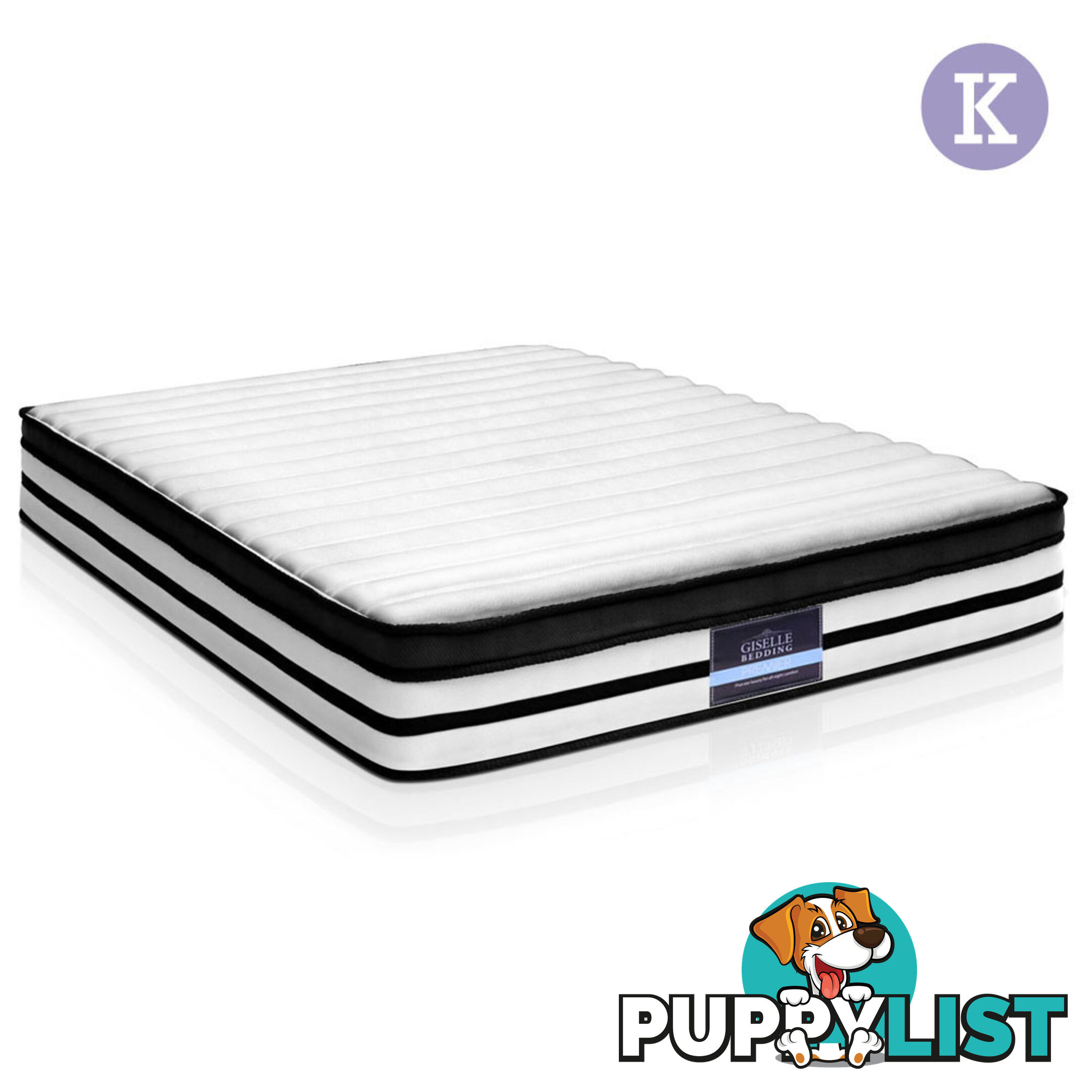 Euro Top Mattress - King