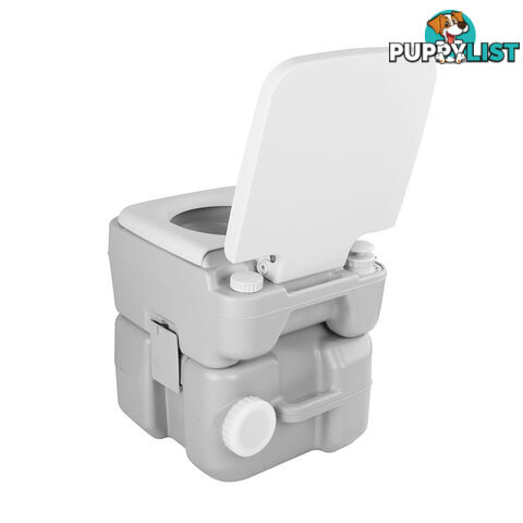 Weisshorn 20L Portable Camping Toilet