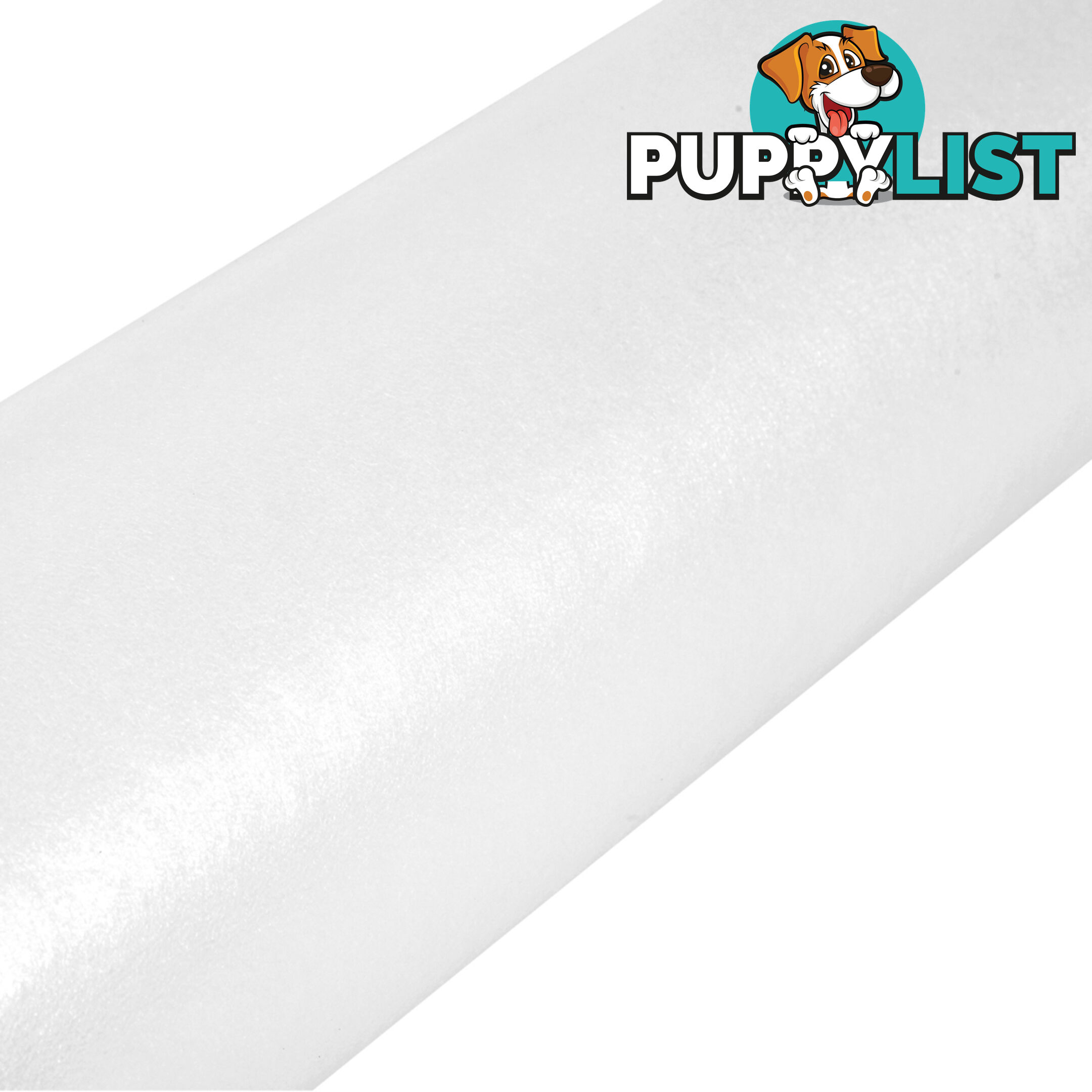 Yoga Gym Pilates EPE Stick Foam Roller White 45 x 15cm