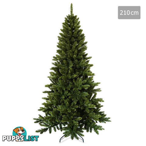 2.1M Christmas Tree