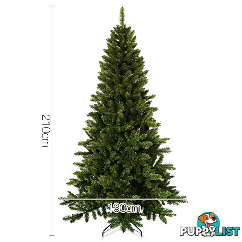 2.1M Christmas Tree