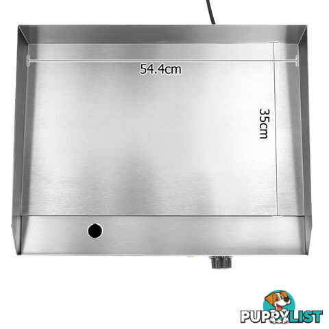 Commercial Electric Griddle BBQ