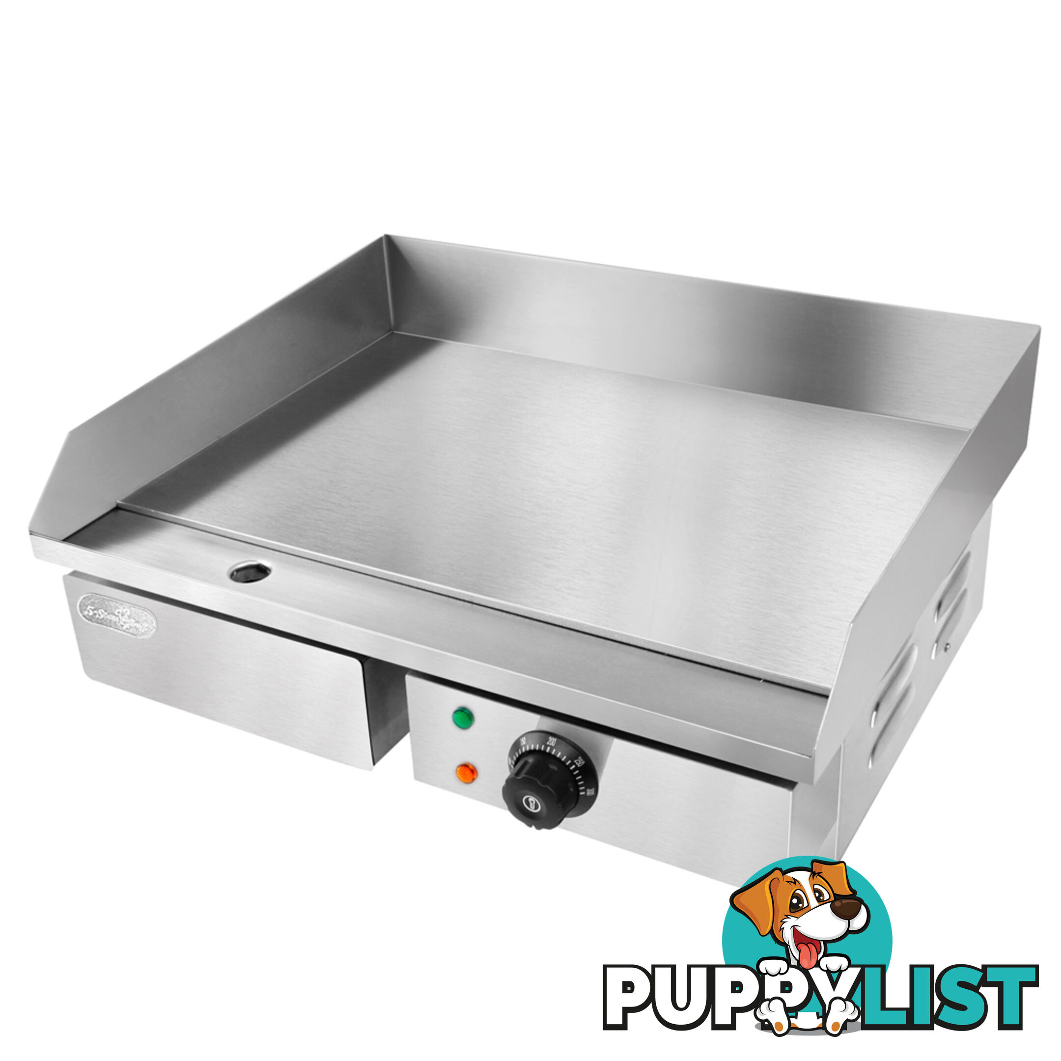 Commercial Electric Griddle BBQ