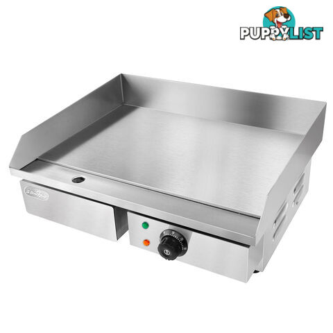 Commercial Electric Griddle BBQ