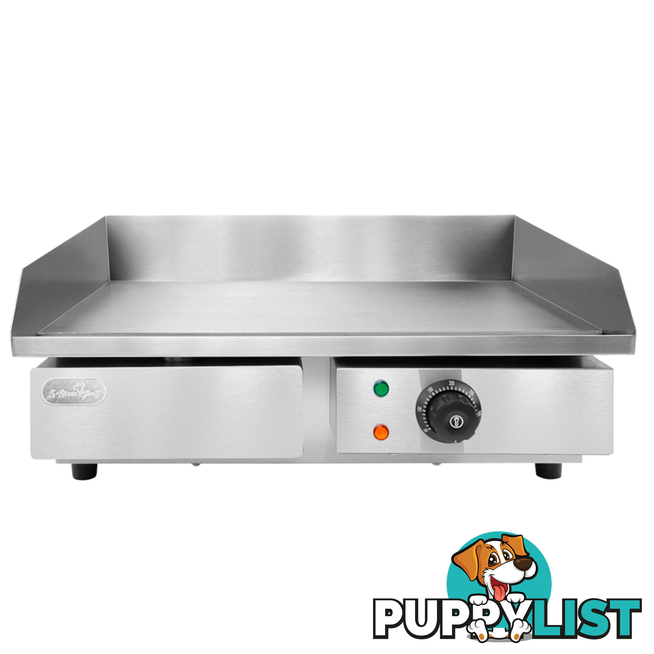 Commercial Electric Griddle BBQ