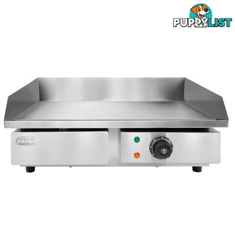 Commercial Electric Griddle BBQ