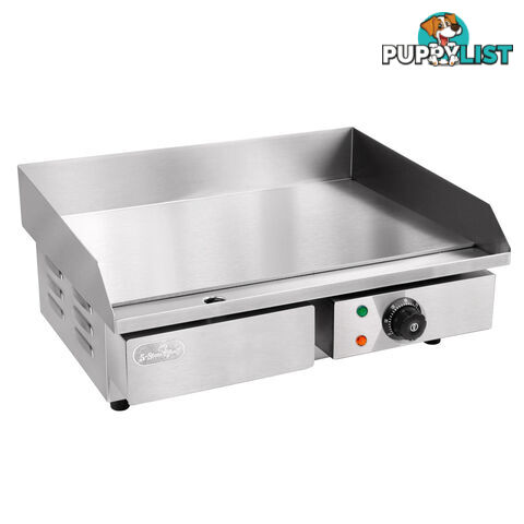 Commercial Electric Griddle BBQ