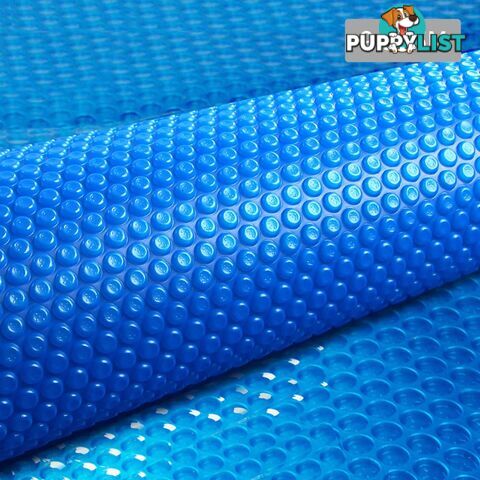 Solar Swimming Pool Cover Bubble Blanket 9.5m X 5m