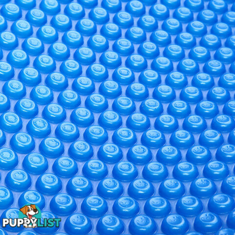 Solar Swimming Pool Cover Bubble Blanket 9.5m X 5m