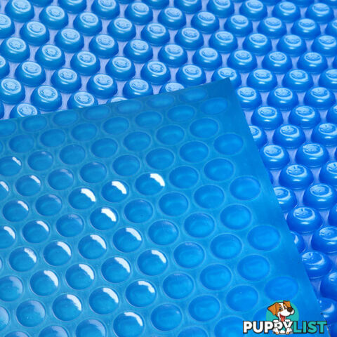 Solar Swimming Pool Cover Bubble Blanket 9.5m X 5m