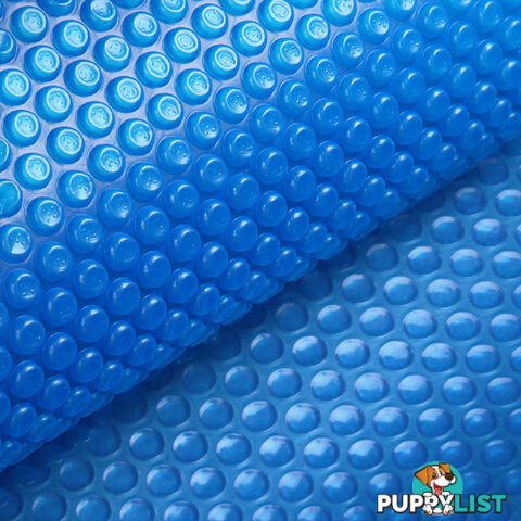 Solar Swimming Pool Cover Bubble Blanket 9.5m X 5m