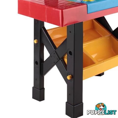 Workshop Pretend Play Set Black