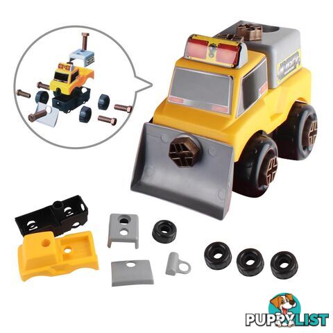 Workshop Pretend Play Set Black