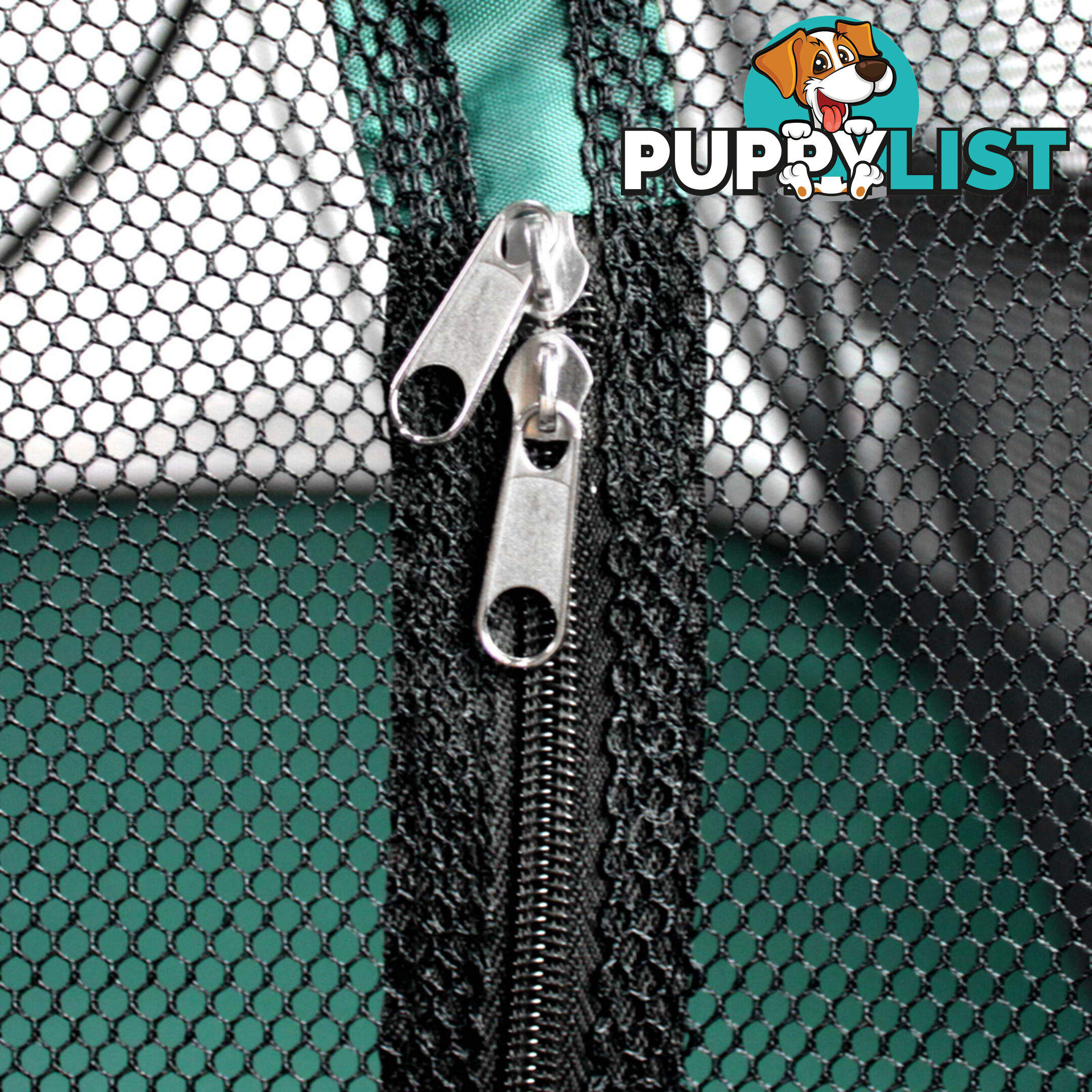 Pet Dog Puppy Cat Exercise Playpen Tent Black