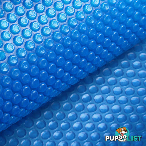 Solar Swimming Pool Cover Bubble Blanket 9.5m X 4.2m