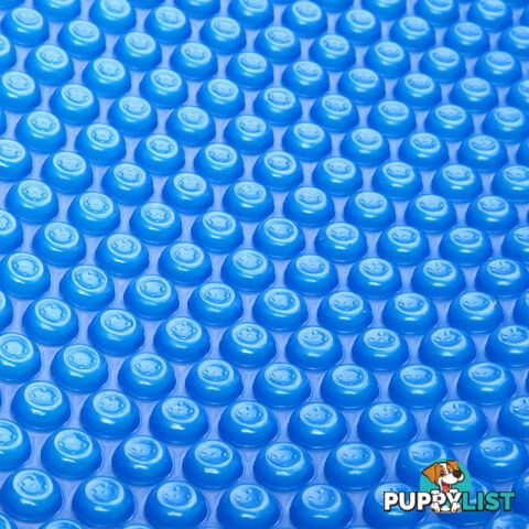 Solar Swimming Pool Cover Bubble Blanket 9.5m X 4.2m