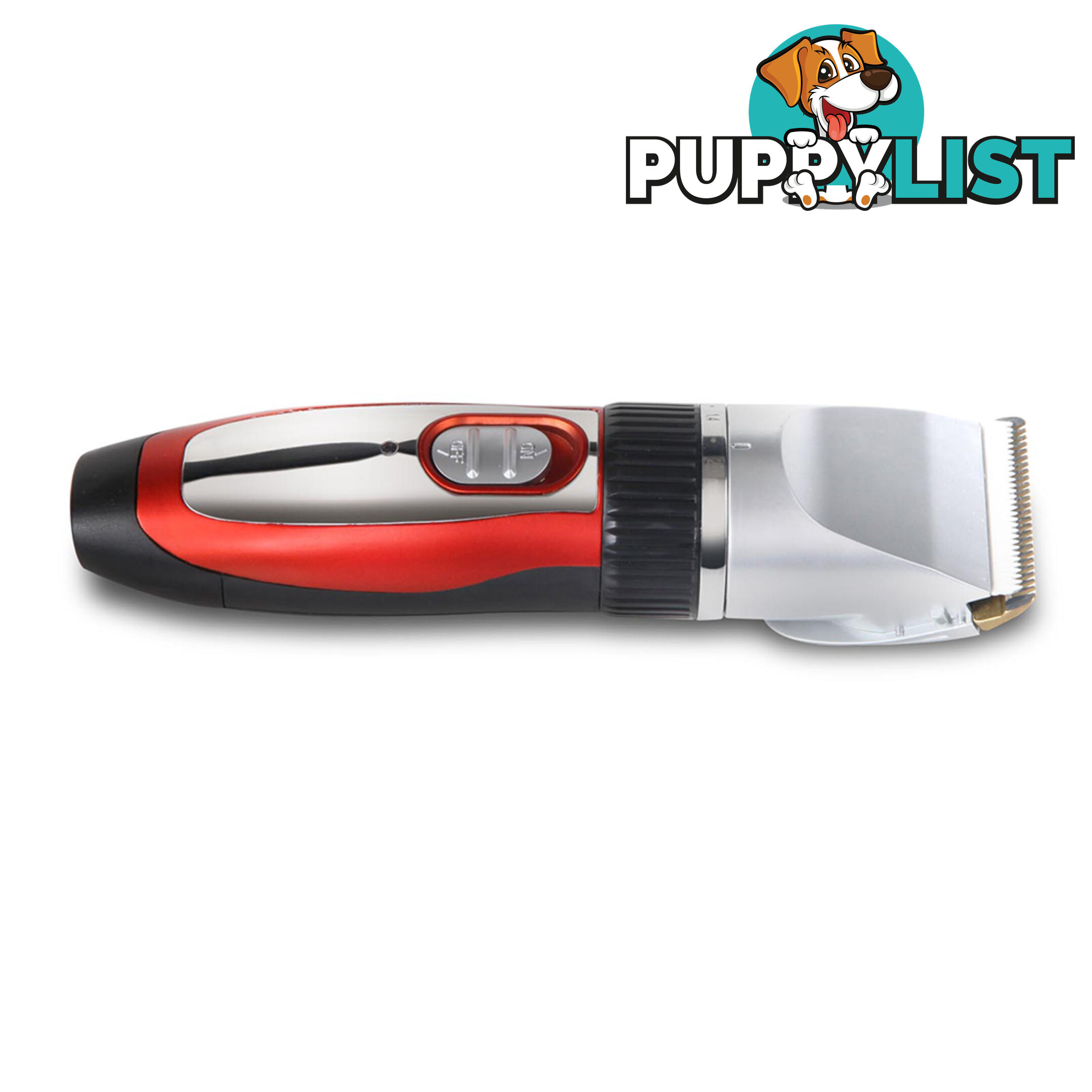 Cordless Pet Grooming Clipper Kit