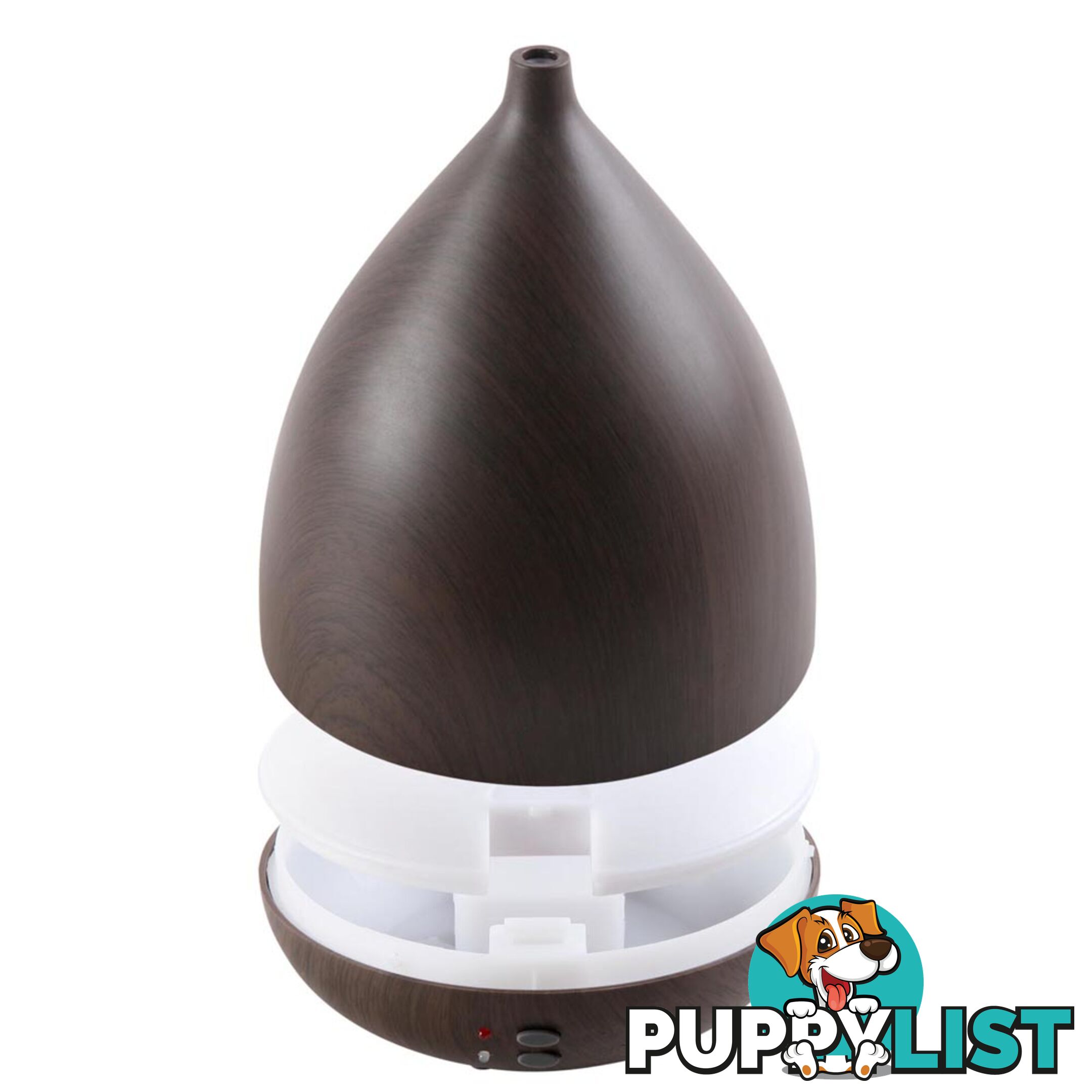 300ml 4-in-1 Aroma Diffuser Dark Wood