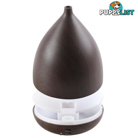 300ml 4-in-1 Aroma Diffuser Dark Wood