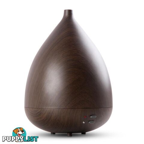 300ml 4-in-1 Aroma Diffuser Dark Wood