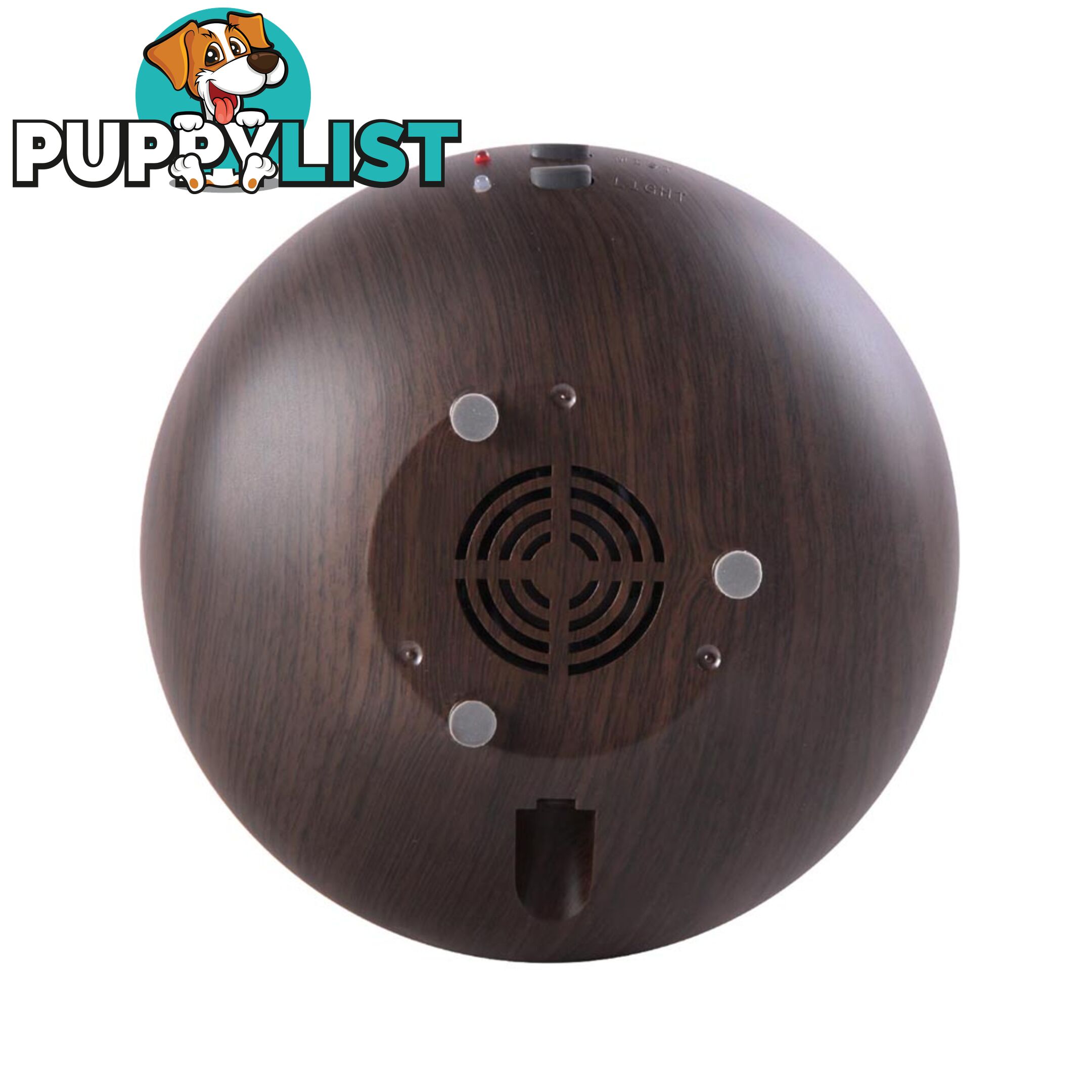 300ml 4-in-1 Aroma Diffuser Dark Wood