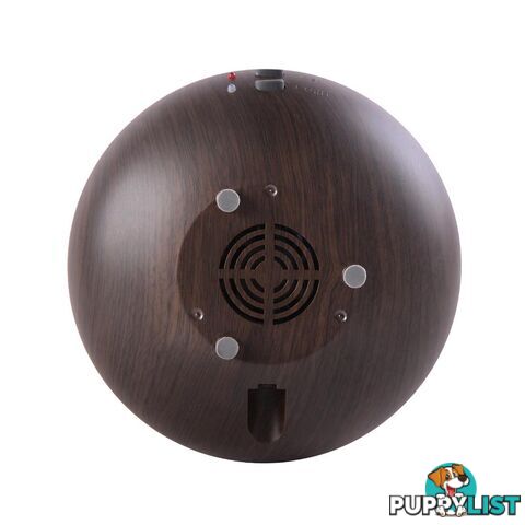 300ml 4-in-1 Aroma Diffuser Dark Wood