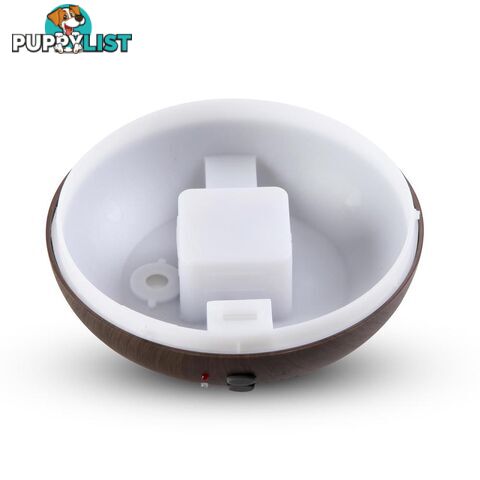 300ml 4-in-1 Aroma Diffuser Dark Wood