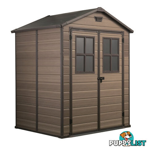 Keter Scala 6x5 Shed