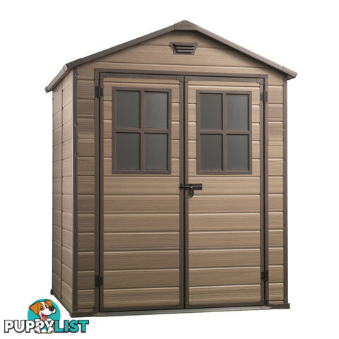 Keter Scala 6x5 Shed