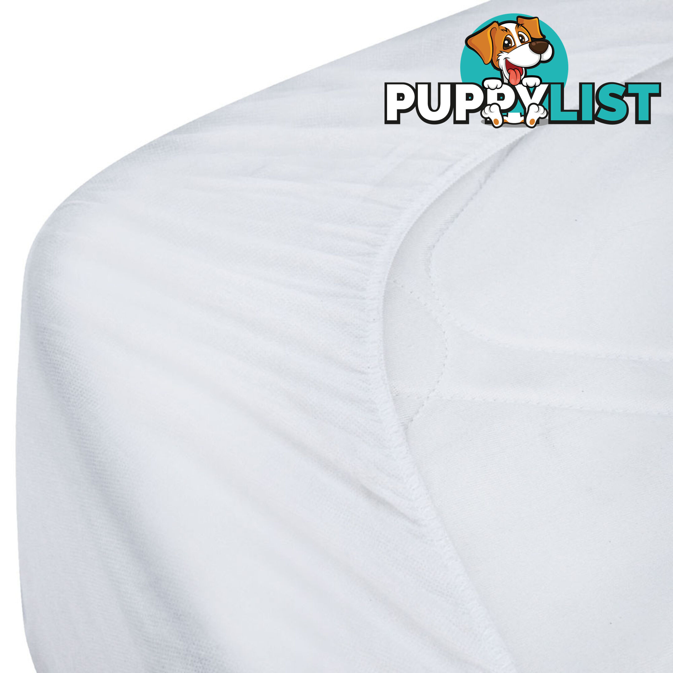 Waterproof Non-Woven Mattress Protector - Queen