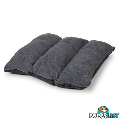 Waterproof Fleece Lined Dog Bed - Small